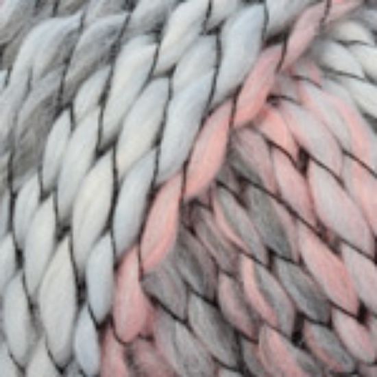 Picture of Light Grey/Pink - 5968
