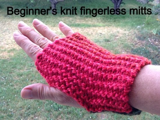 Picture of Beginners Knit Workshop