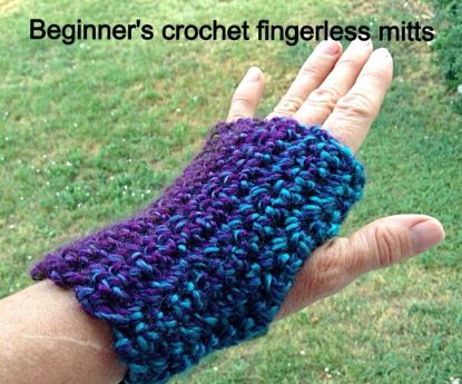 Picture of Beginners Crochet  Workshop