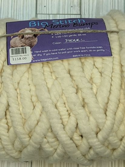 Picture of Big Stitch Merino Bumps