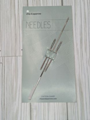 Picture of Chip and Sparrow - 3 Pack Needles