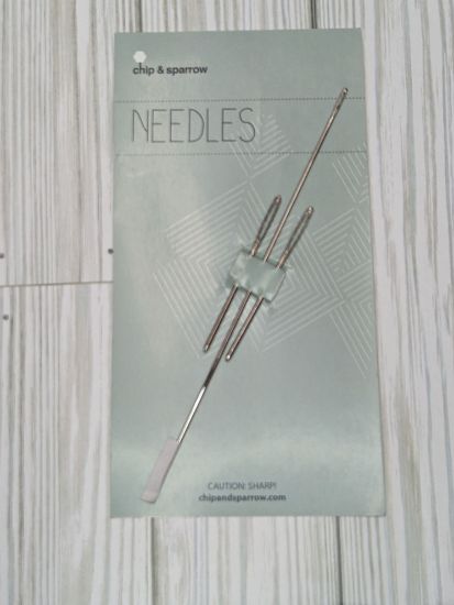 Picture of Chip and Sparrow - 3 Pack Needles