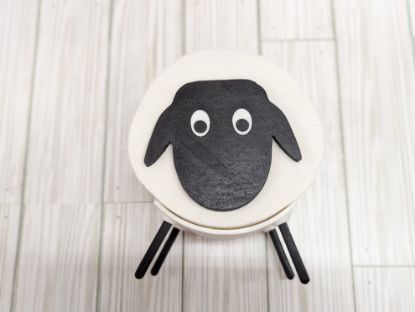 Picture of Sheep Paper Holder
