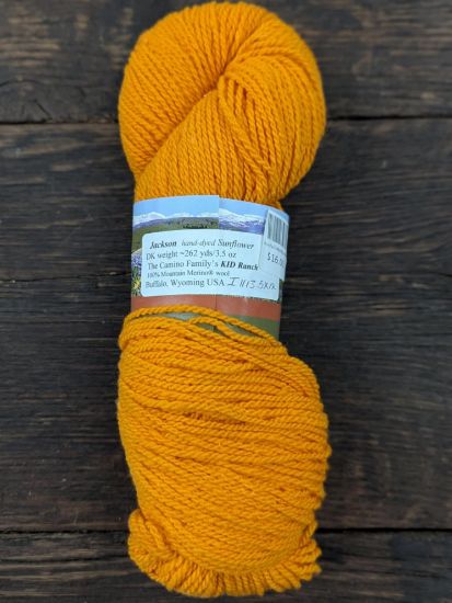 Picture of Mountain Meadon - Jackson DK