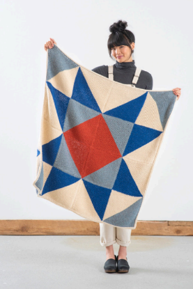 Picture of Cali Blanket - Remix Chunky