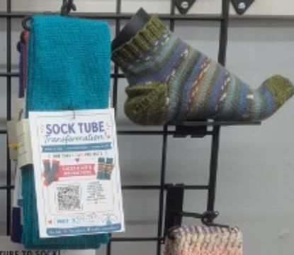 Picture of Sock Tube Transformation Workshop